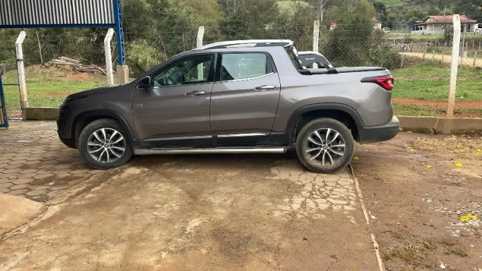 Fiat Toro Volcano 2.0 16V 4X4 TB Diesel Aut. 2021