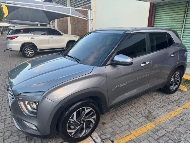 Hyundai Creta Limited 1.0 TB 12V Flex AUT 2023
