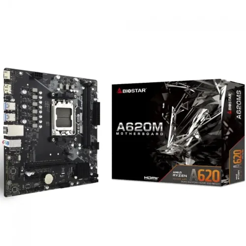 H620M Biostar AM5 Ryzen
