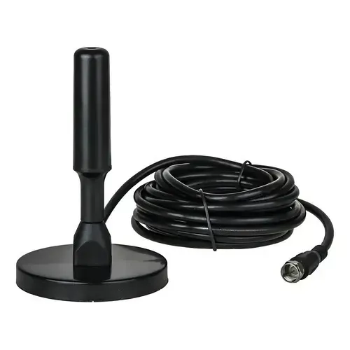 Antena Digital Hdtv 5 Metros Interna Externa 3.5 Dbi Novo Loja Coimbra Computadores