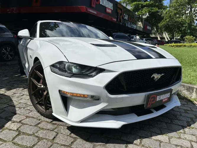 Ford Mustang GT Premium 5.0 V8 2018