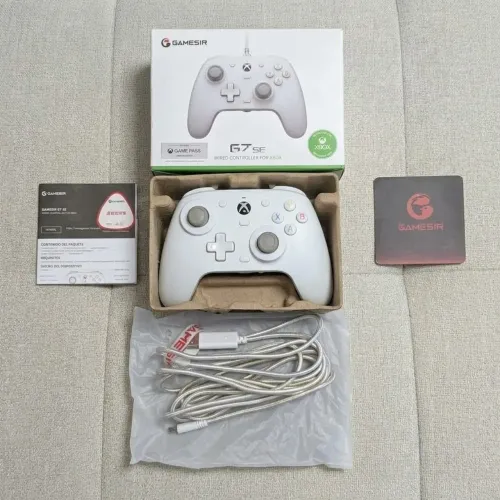 Controle Xbox e PC GameSir G7 SE