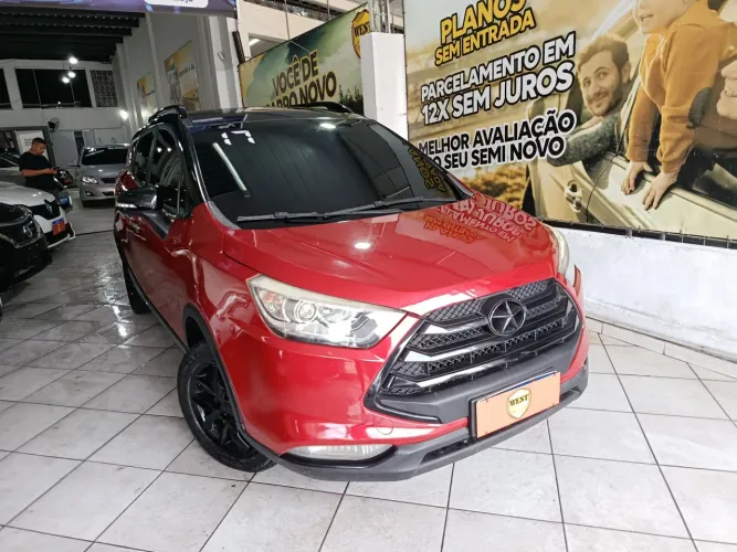 JAC T5 1.5 Jet Flex 16V 5P Aut. 2017