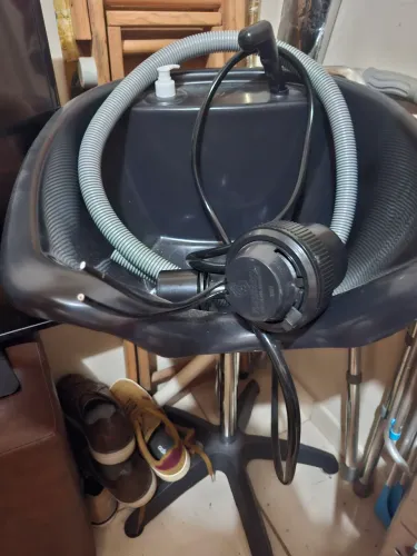 Lavatório ANBULATE de salão telefone *