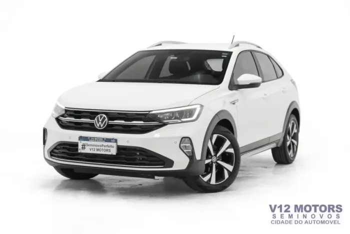 Volkswagen Nivus Highline 1.0 200 TSI Flex AUT 2023