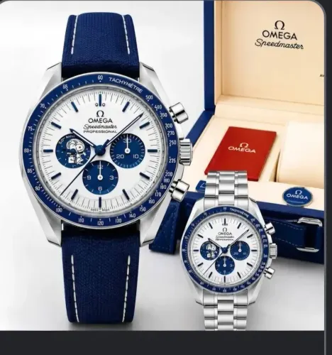RELOGIO OMEGA SNOOPY