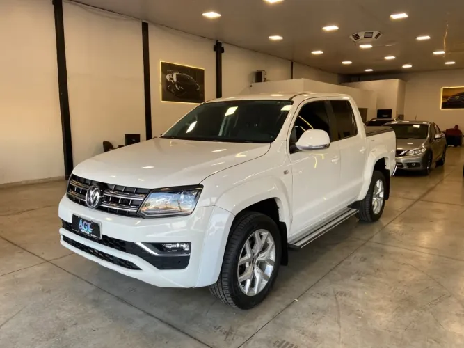 Volkswagen Amarok Highline CD 2.0 16V TDI 4X4 Dies. 2018