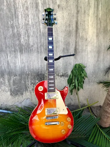 Guitarra Tagima TLP Flamed