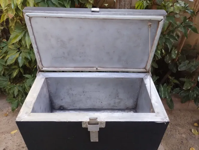 Caixa térmica 