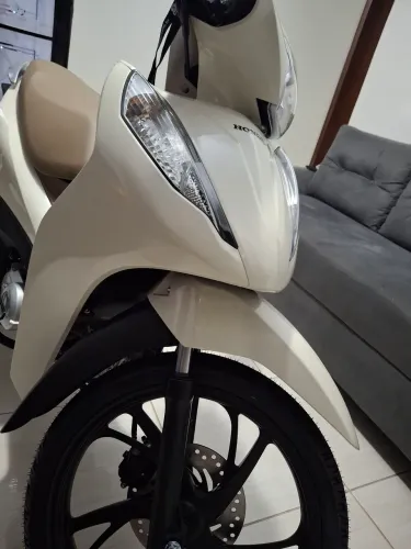 Biz 125 ex