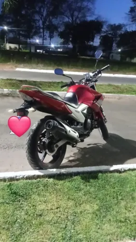 Moto Fazer 250cc 2013/2014