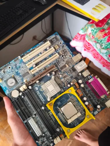 Placa mãe computador 
