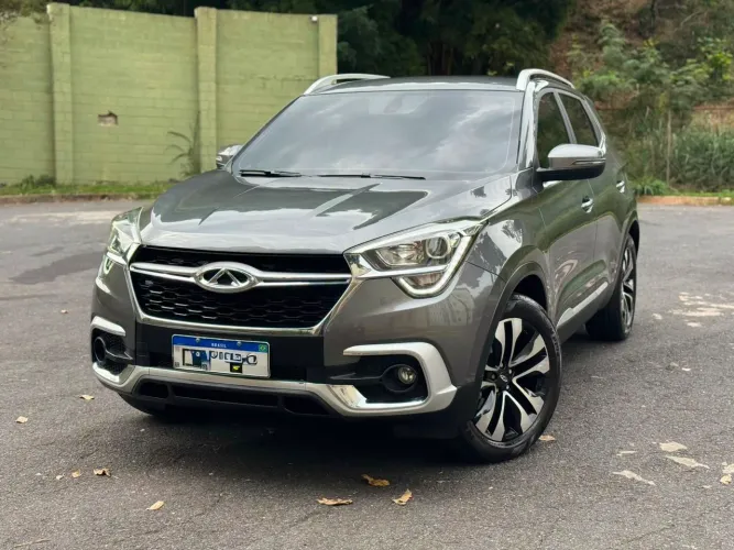 Chery Tiggo 5X TXS 1.5 16V Turbo Flex Aut. 2020