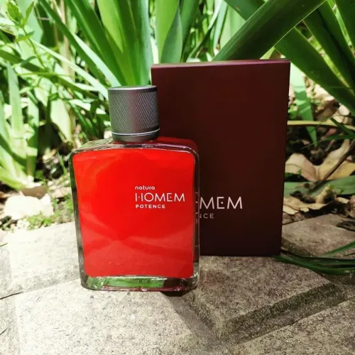 Perfume Natura Homem Potence