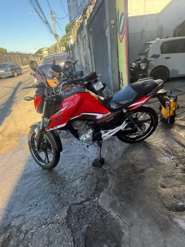 VENDO CG 160 Fan 2025