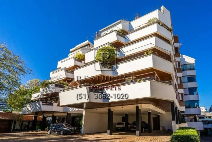 COBERTURA RESIDENCIAL em Porto Alegre - Rio Grande do Sul, Jardim do Salso
