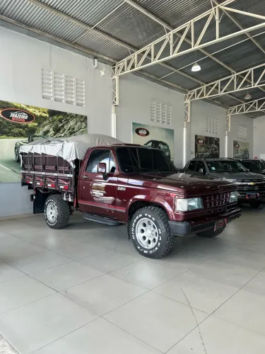 Chevrolet D-20 S / Luxe 3.9/4.0 Diesel 1996