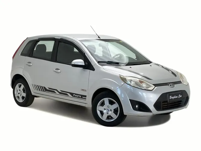 Ford Fiesta 1.6 8V Flex/class 1.6 8V Flex 5P 2012