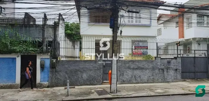 Méier | Casa 5 quartos