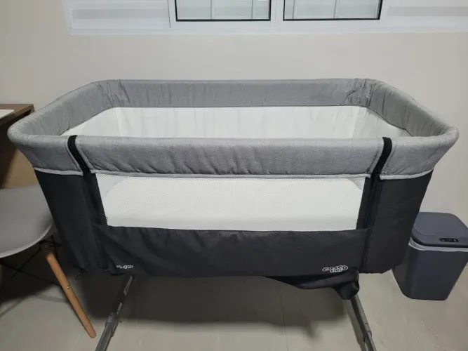 Berço Cosco Kids - Golpistas nem tentem 