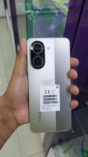 POCO C71 - 128GB