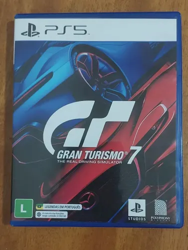 Gran turismo 7 ps5