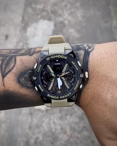 Relógio Cássio G-shock