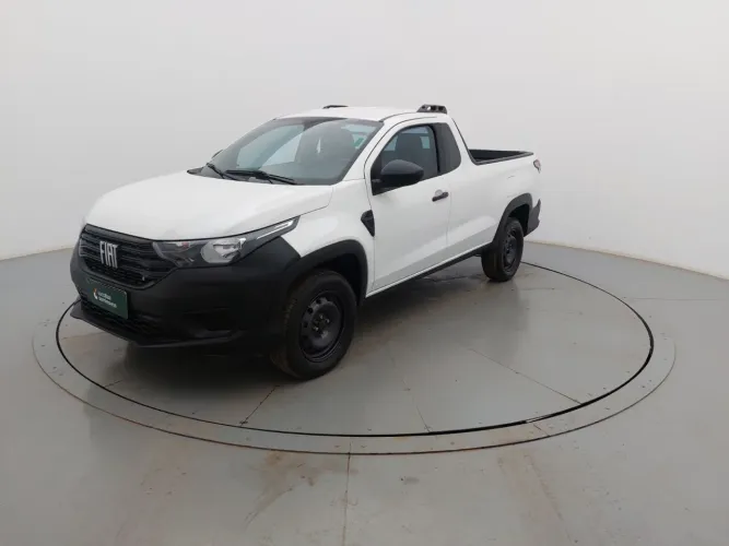 Fiat Strada Endurance 1.3 Flex 8V CS 2024
