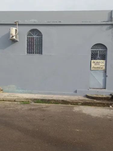 Casa  no novo aleixo núcleo 15