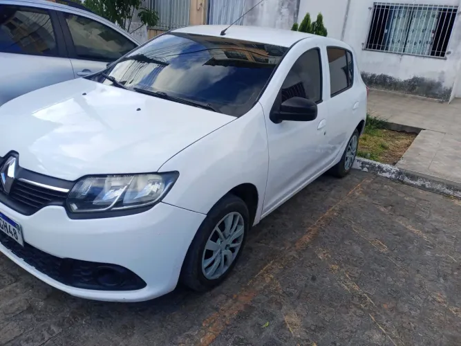 Renault Sandero Expression Hi-power 1.0 16V 5P 2017