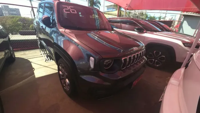 Jeep Renegade Long. T270 1.3 TB 4X2 Flex Aut. 2026