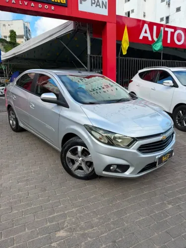 Chevrolet Prisma Sed. LTZ 1.4 8V Flexpower 4P 2018