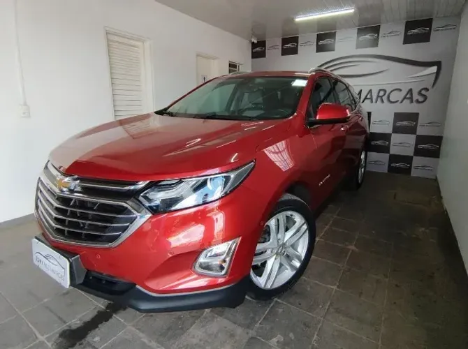 Chevrolet Equinox Premier 2.0 Turbo AWD 262cv Aut. 2018