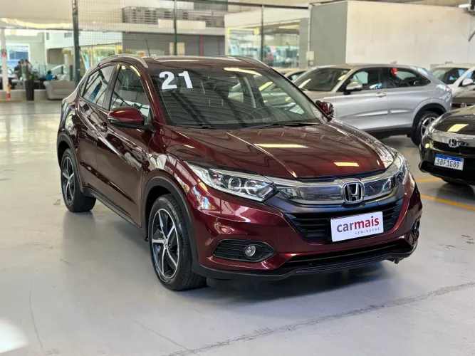 Honda HR-V EX 1.8 Flexone 16V 5P Aut. 2021