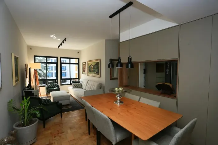 Apartamento para Venda em São Paulo, VILA PROGREDIOR, 3 dormitórios, 1 suíte, 3 banheiros,