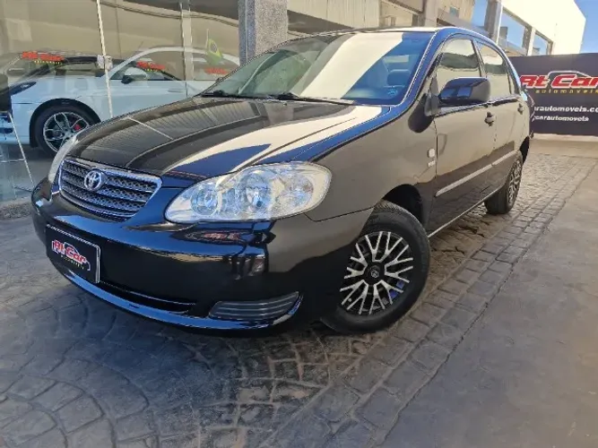 Toyota Corolla XLI 1.6 16V 110cv Mec. 2007