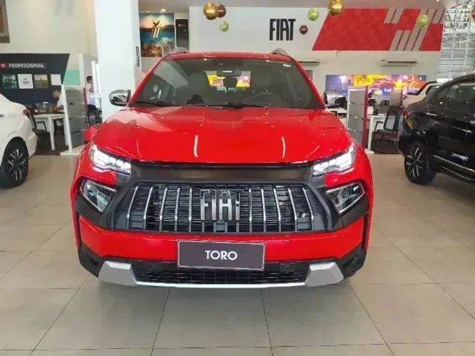 Fiat Toro Ranch 2.2 16V 4X4 TB Diesel Aut. 2026