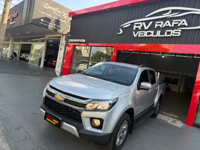 Chevrolet S10 Pick-up LTZ 2.8 TDI 4X4 CD Dies.aut 2023