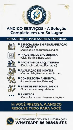 VARIOS PROFISSIONAIS EM SÓ LUGAR