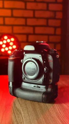 NIKON D750 + Grip