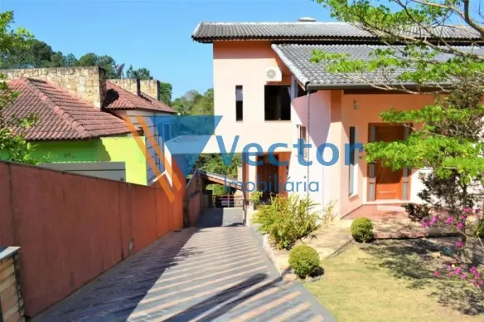CASA DE ALTO PADRÃO À VENDA CONDOMÍNIO ARUJAZINHO III | ARUJÁ