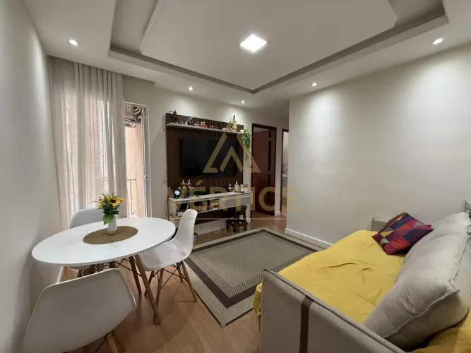 Apartamento para Venda em Volta Redonda, Água Limpa, 2 dormitórios, 1 banheiro, 1 vaga