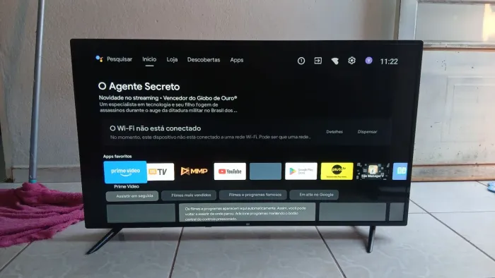 TV smart 43 multi