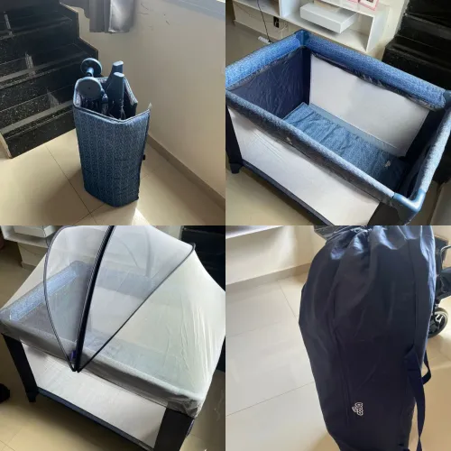 Bolsa , carrinho , chiqueirinho .