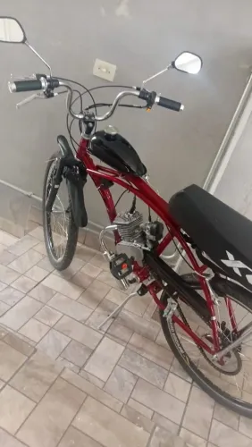 Motorizada 80cc