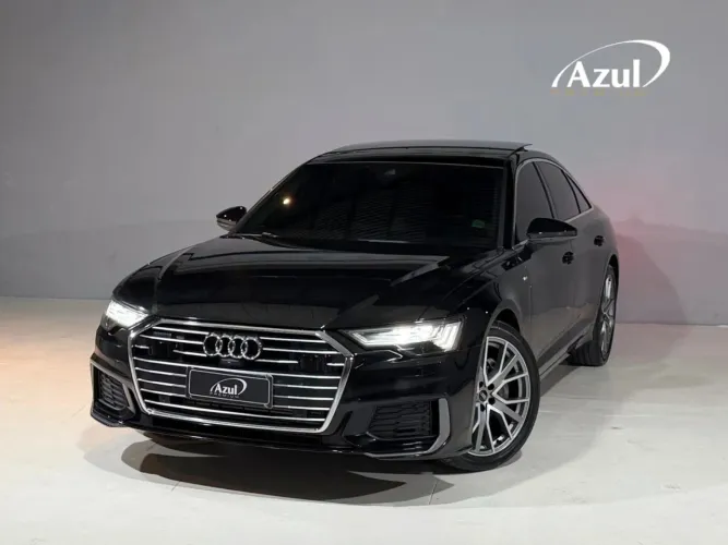 Audi A6 2.0 TFSI 252cv S Tronic 4P 2021
