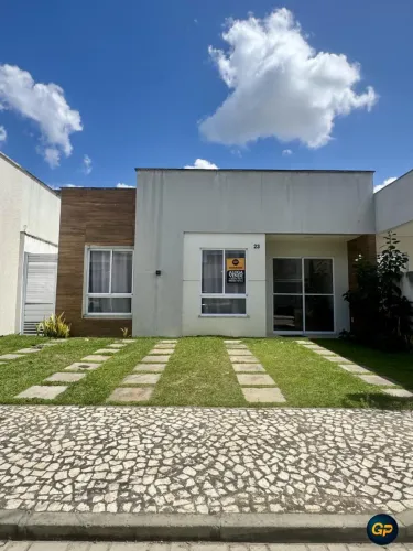 Casa em Condomínio Mobiliada em Feira de Santana - Ônix Residence REF: 2120