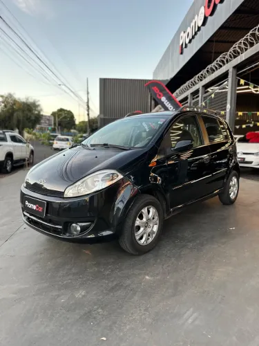 Chery Face 1.3 16v/1.3 16V Flex.mec. 2013