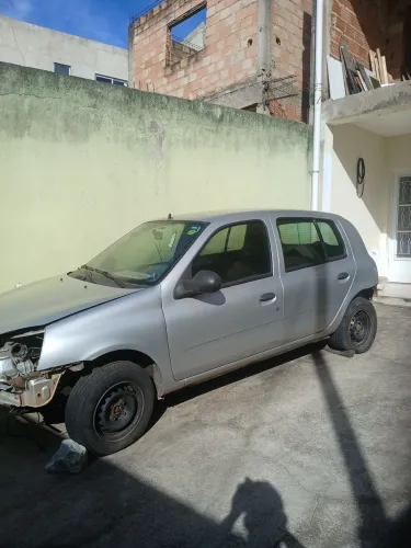 Renault Clio Rn/alize/expr./1.0 Hi-power 16V 5P 2015