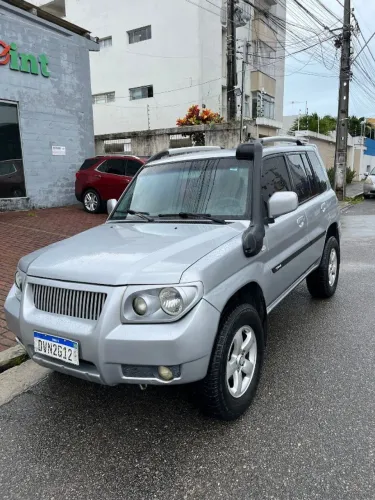 Mitsubishi Pajero TR4 2.0/ 2.0 Flex 16V 4X4 Aut. 2007
